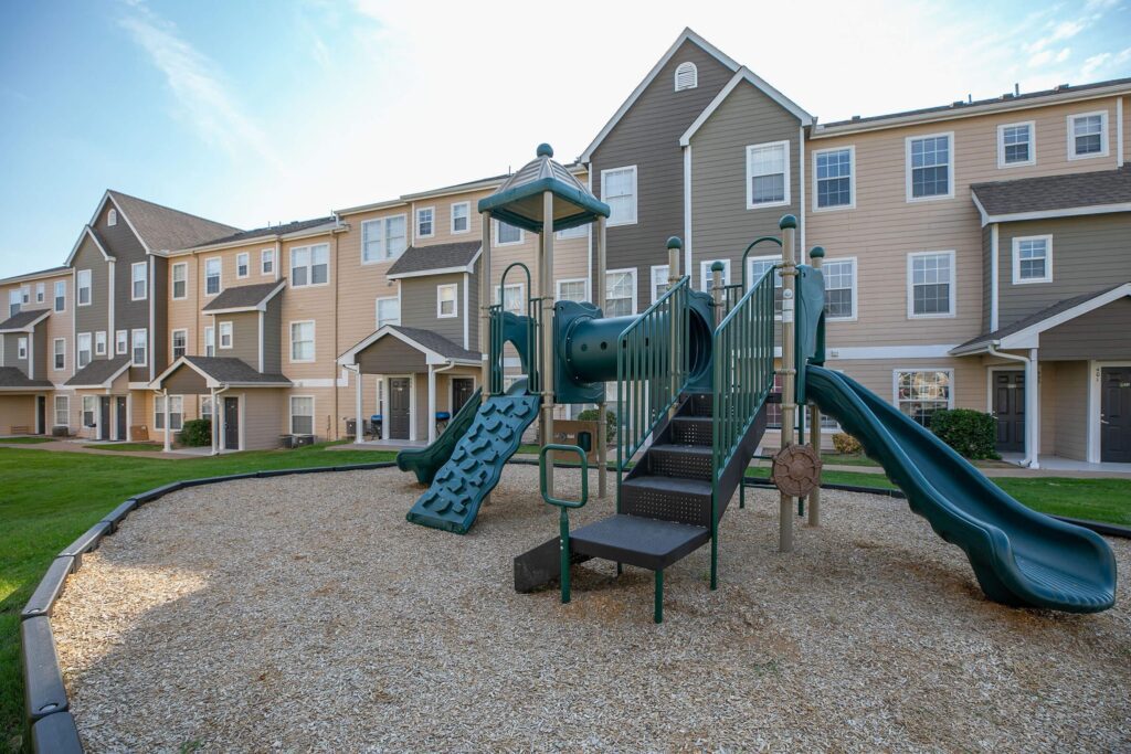 summit ridgeplay ground